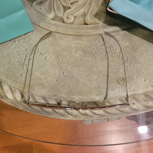 Tiffany & Company TF3063 Cat Eye Butterfly Pilot Sunglasses Mirrored NAM#486 - Picture 16 of 16